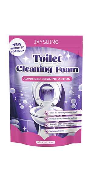 FlushCleanse toilet cleaner features